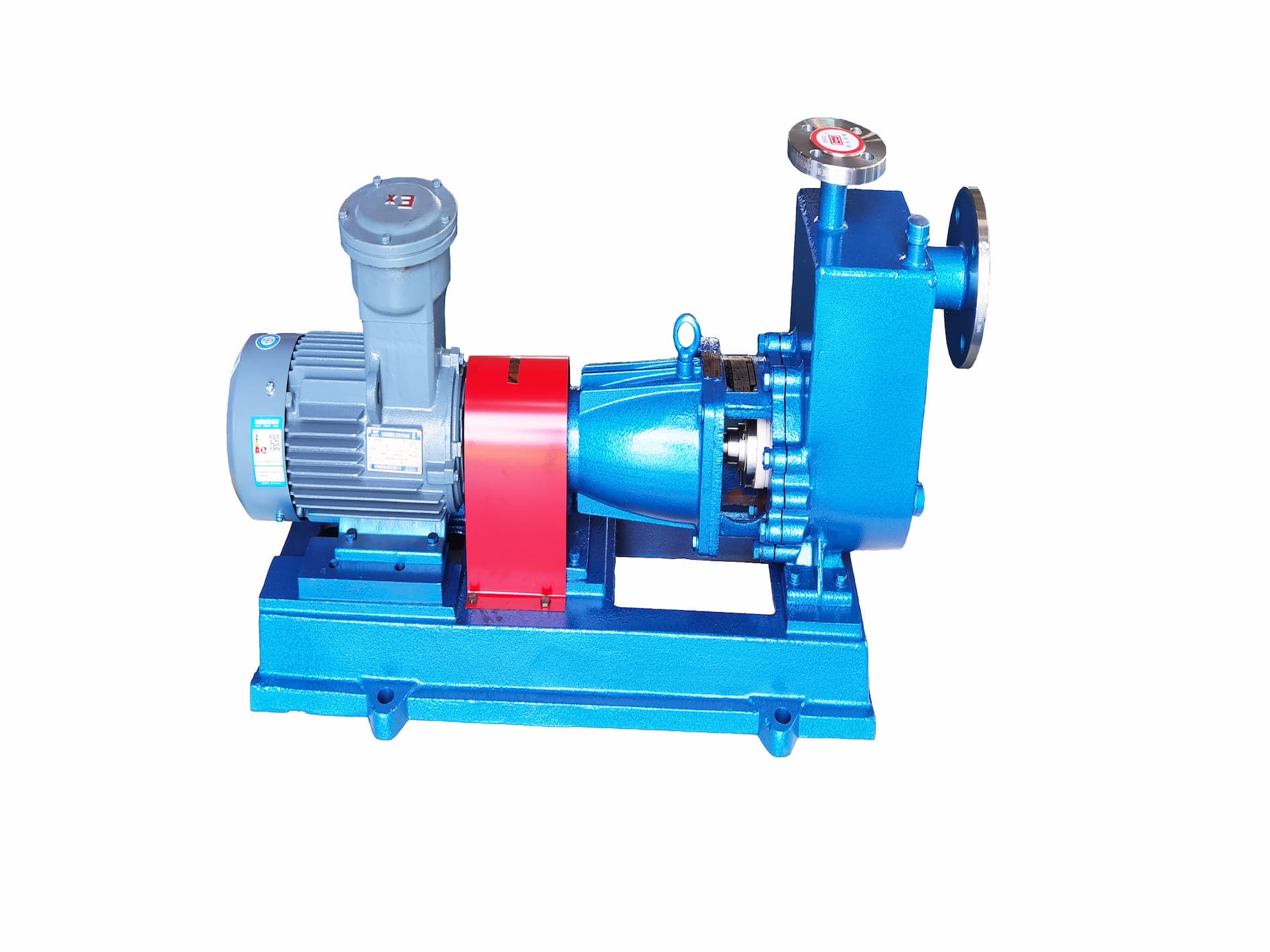 Wear and Corrosion Resistant Pump Model MFY-I