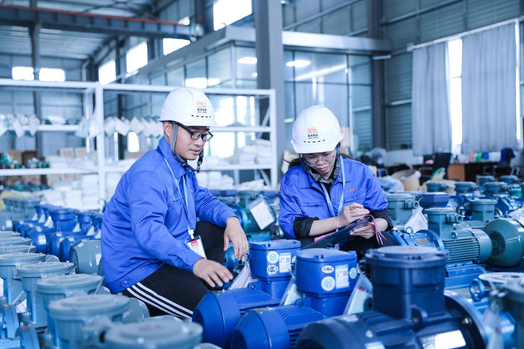 Fluoroplastic pump factory Fluoroplastic pump factory