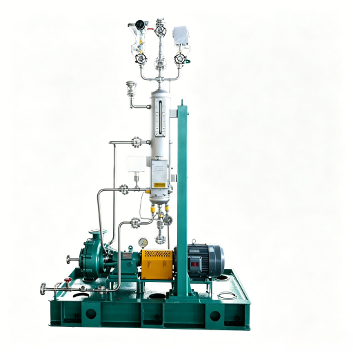 Bơm xử lý vữa UHB-ZK65/30-20
