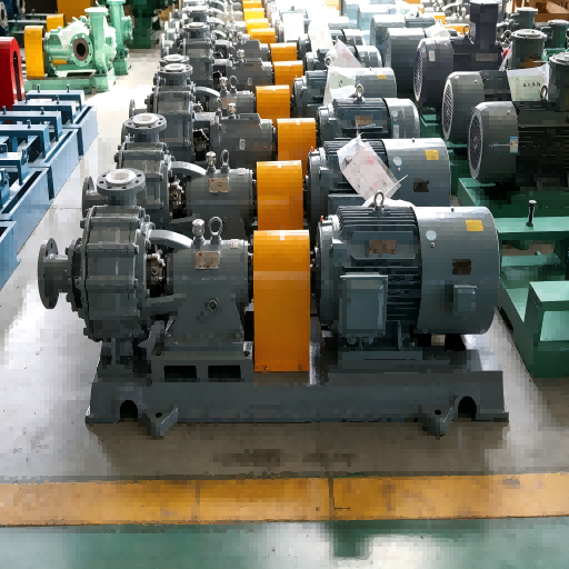 Máy bơm vữa chống ăn mòn và chống mài mòn UHB-ZK80/50-80