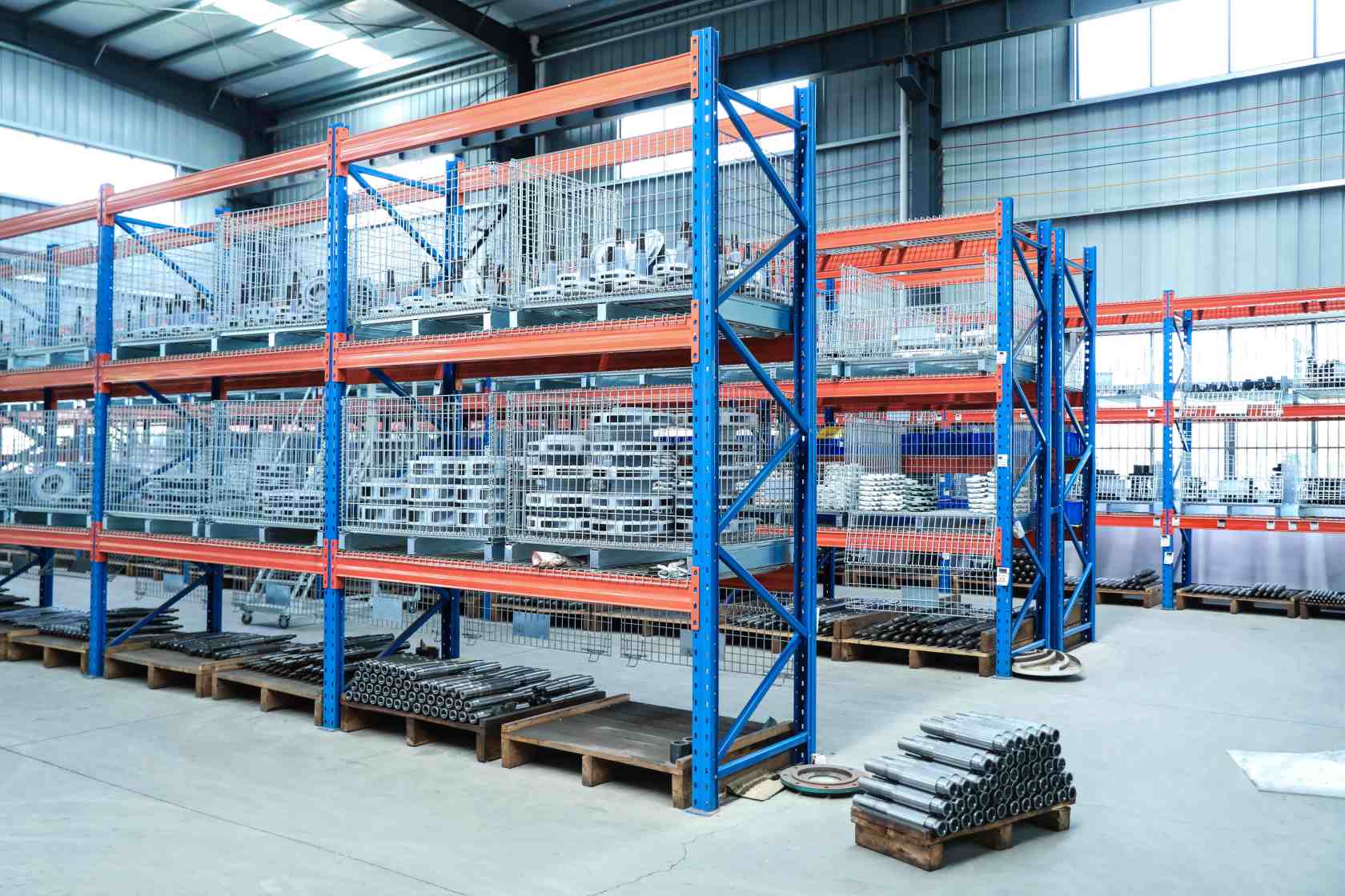 Chemical pump factory 
